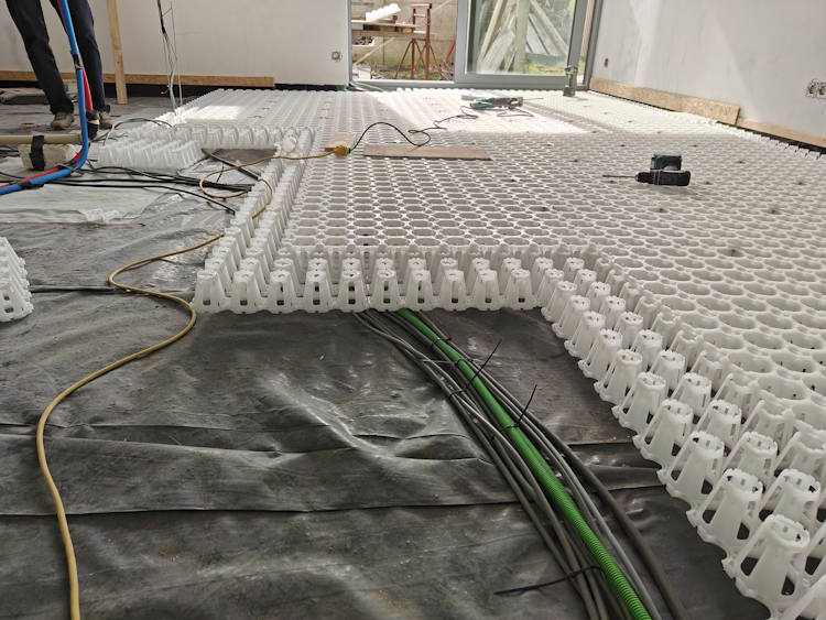 Stap 1 – Ondergrond voorbereiden (Staenis)