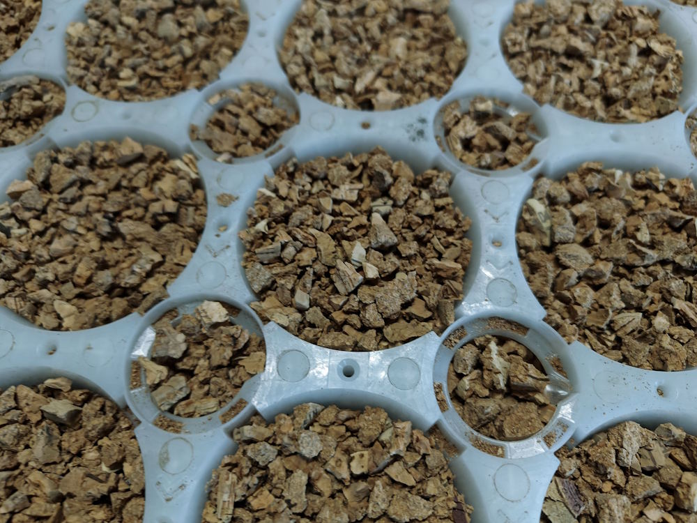 CircoFloor isolatie met kurkkorrels